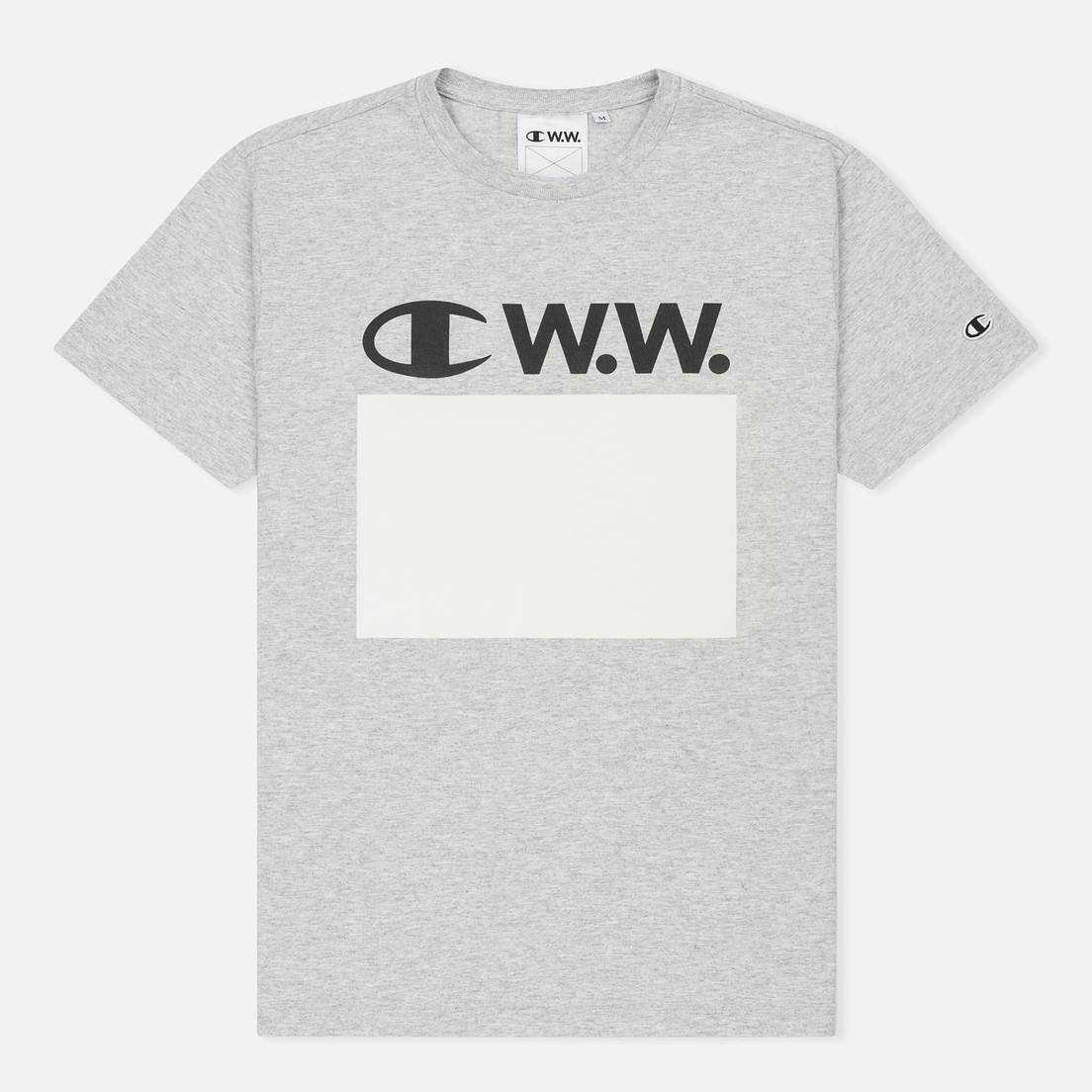 Champion Reverse Weave Мужская футболка x Wood Wood Alec