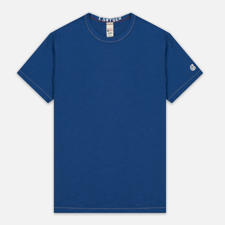Мужская футболка Champion x Todd Snyder Classic Blue