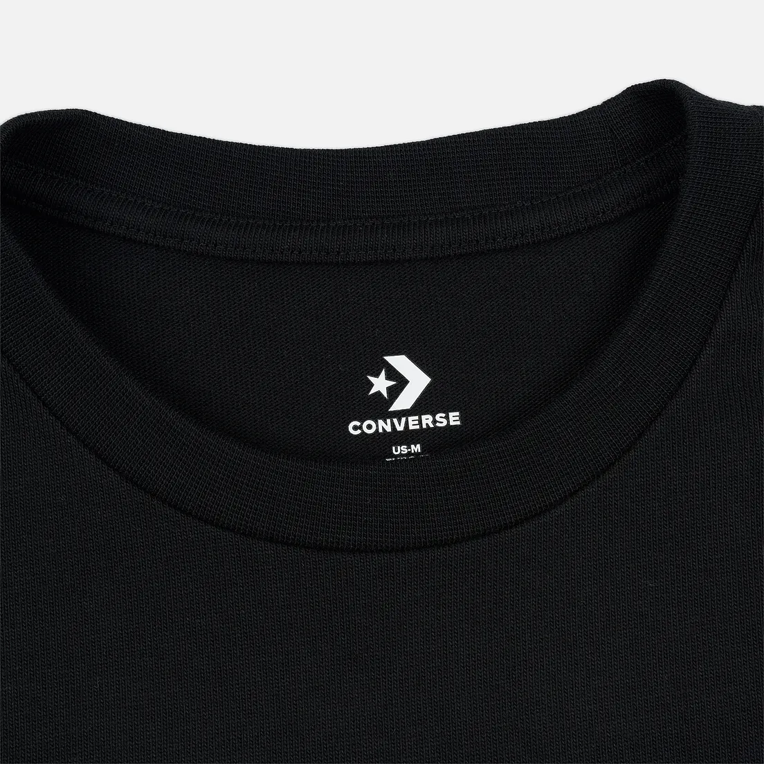 Converse Мужская футболка x Neighborhood