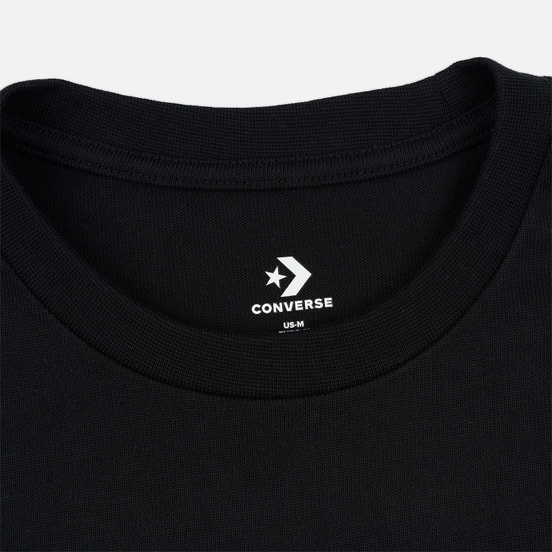 Мужская футболка Converse x Neighborhood Black