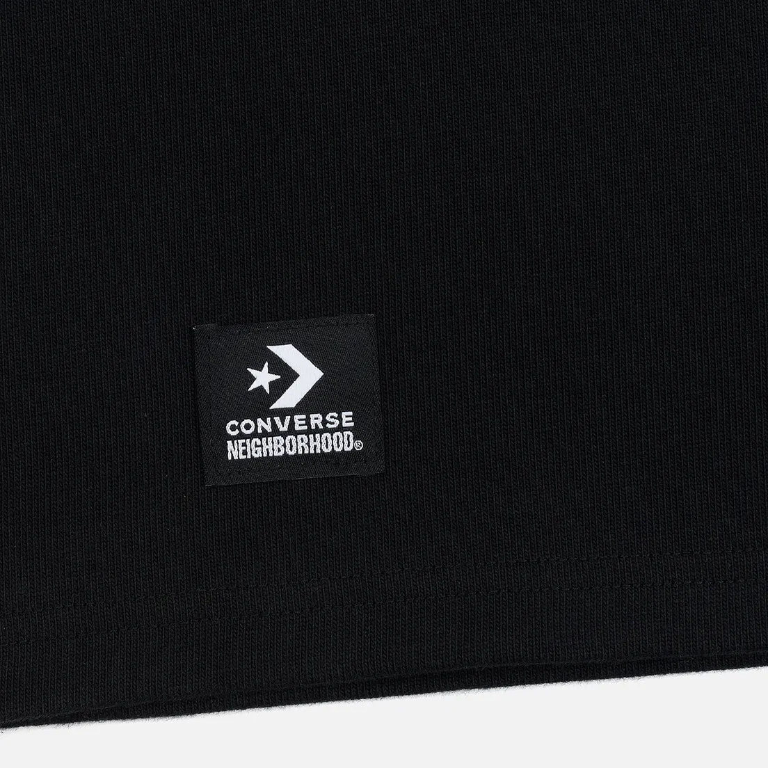 Converse Мужская футболка x Neighborhood