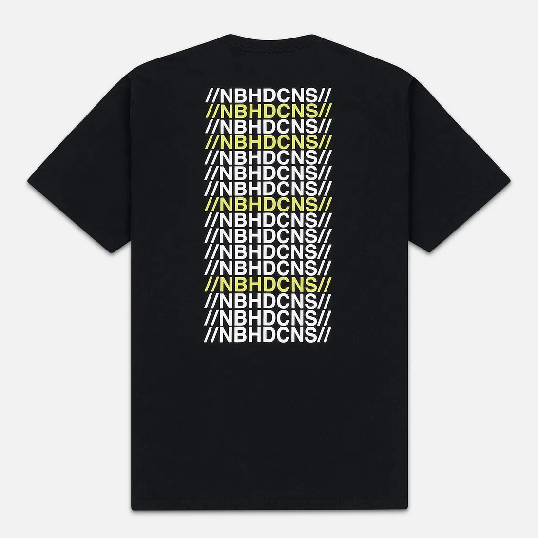 Converse Мужская футболка x Neighborhood