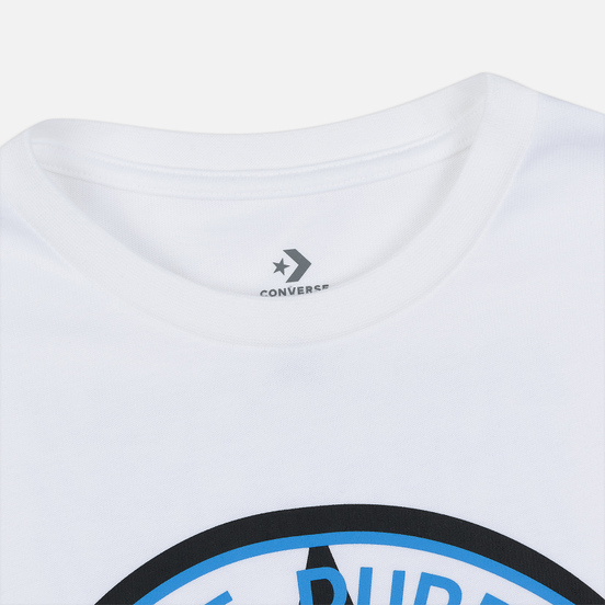 Мужская футболка Converse x Neighborhood White