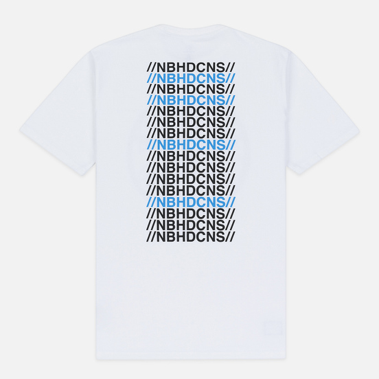Мужская футболка Converse x Neighborhood White