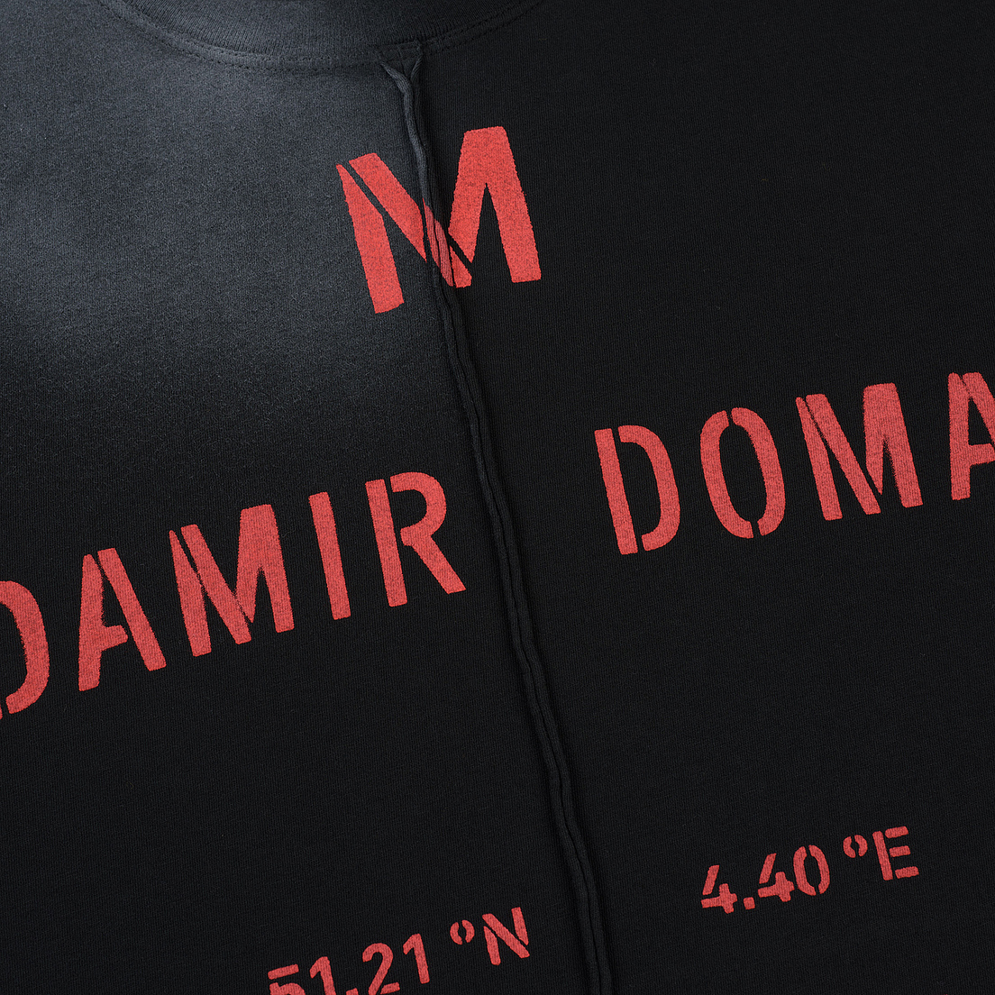 Damir Doma Мужская футболка Tegan DD