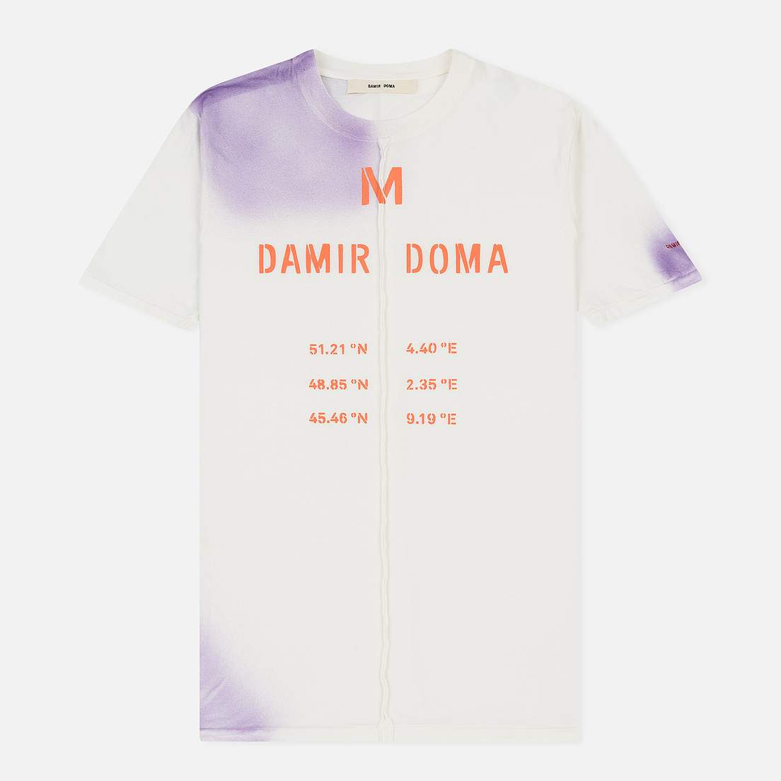 Damir Doma Мужская футболка Tegan DD