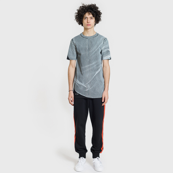 Мужская футболка Damir Doma The Odor N Black
