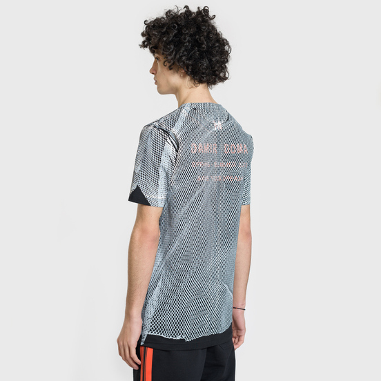 Мужская футболка Damir Doma The Odor N Black