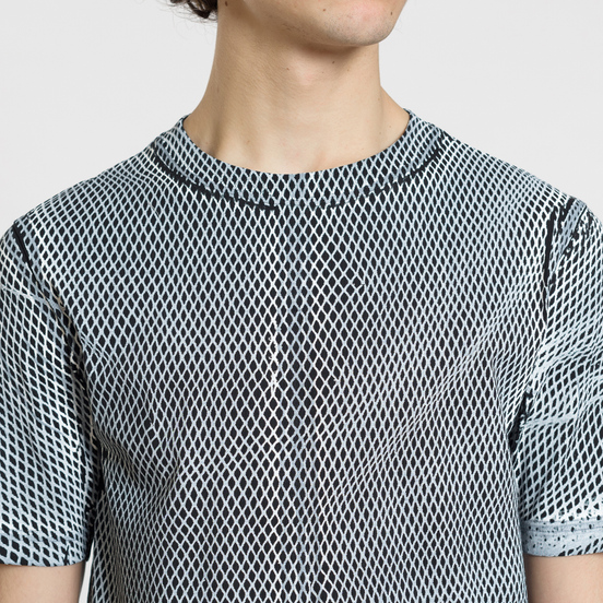 Мужская футболка Damir Doma The Odor N Black