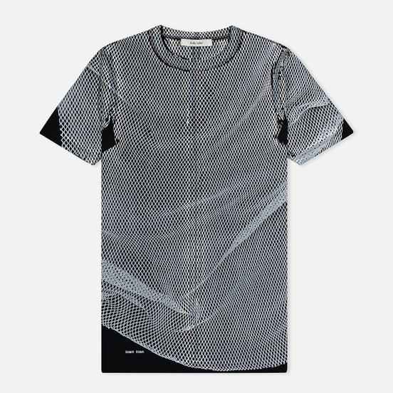 Мужская футболка Damir Doma The Odor N Black