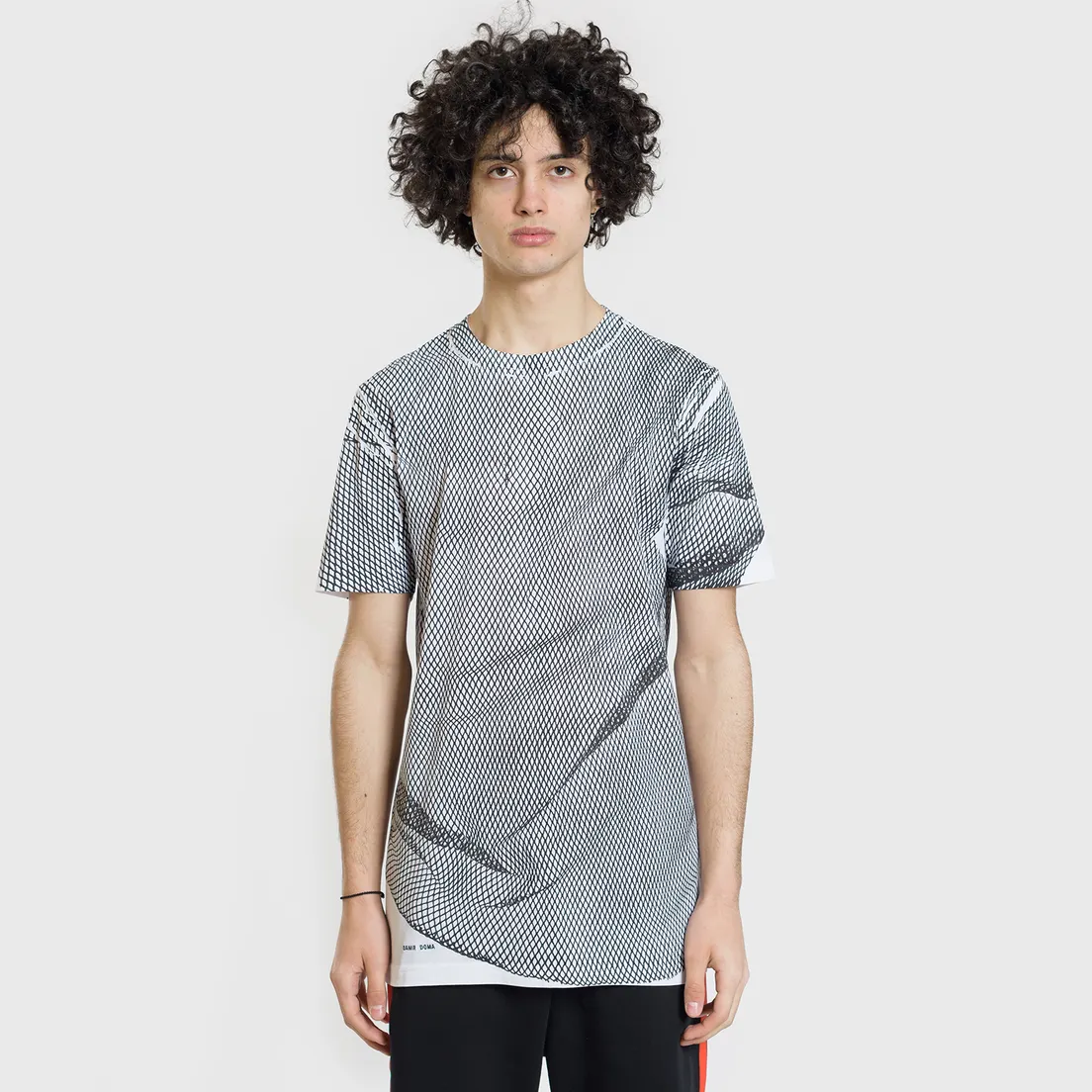 Damir Doma Мужская футболка The Odor P