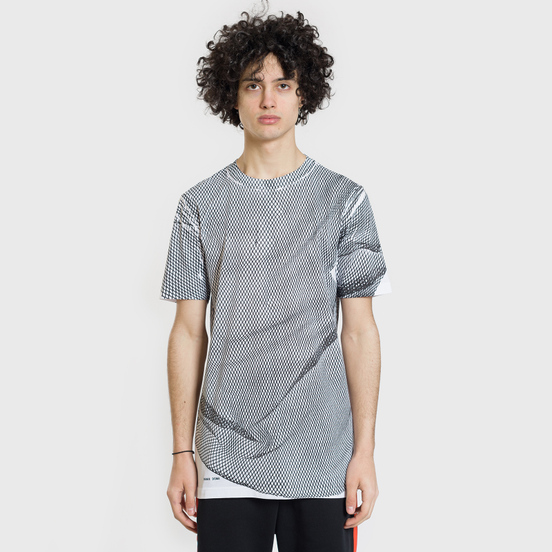 Мужская футболка Damir Doma The Odor P Optic White