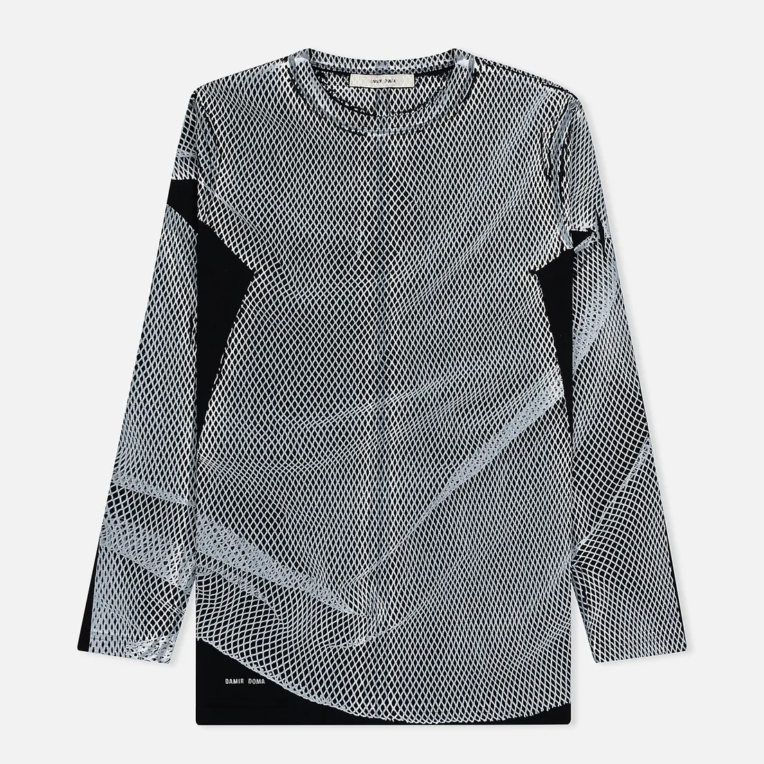 Damir Doma Мужской лонгслив Thomas N
