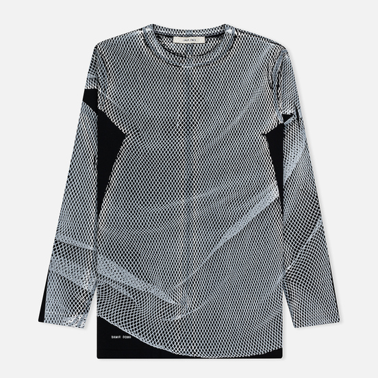 Мужской лонгслив Damir Doma Thomas N Black