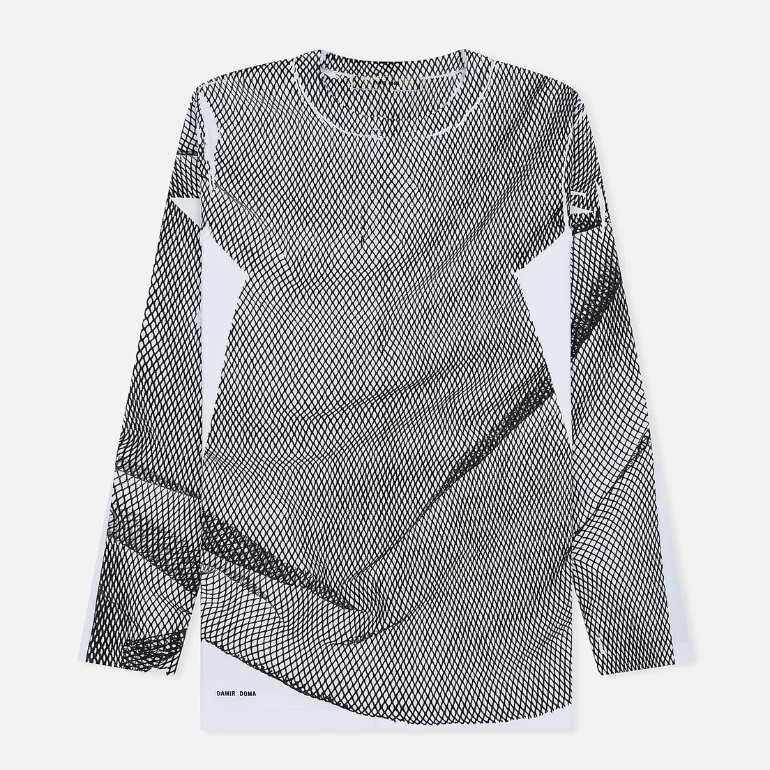 Damir Doma Мужской лонгслив Thomas PB