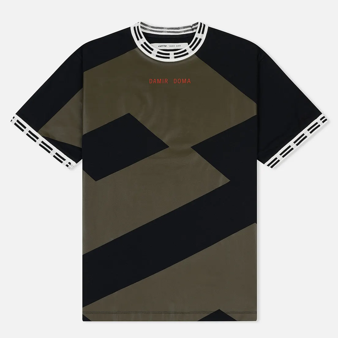 Damir Doma Мужская футболка x Lotto Teijo L