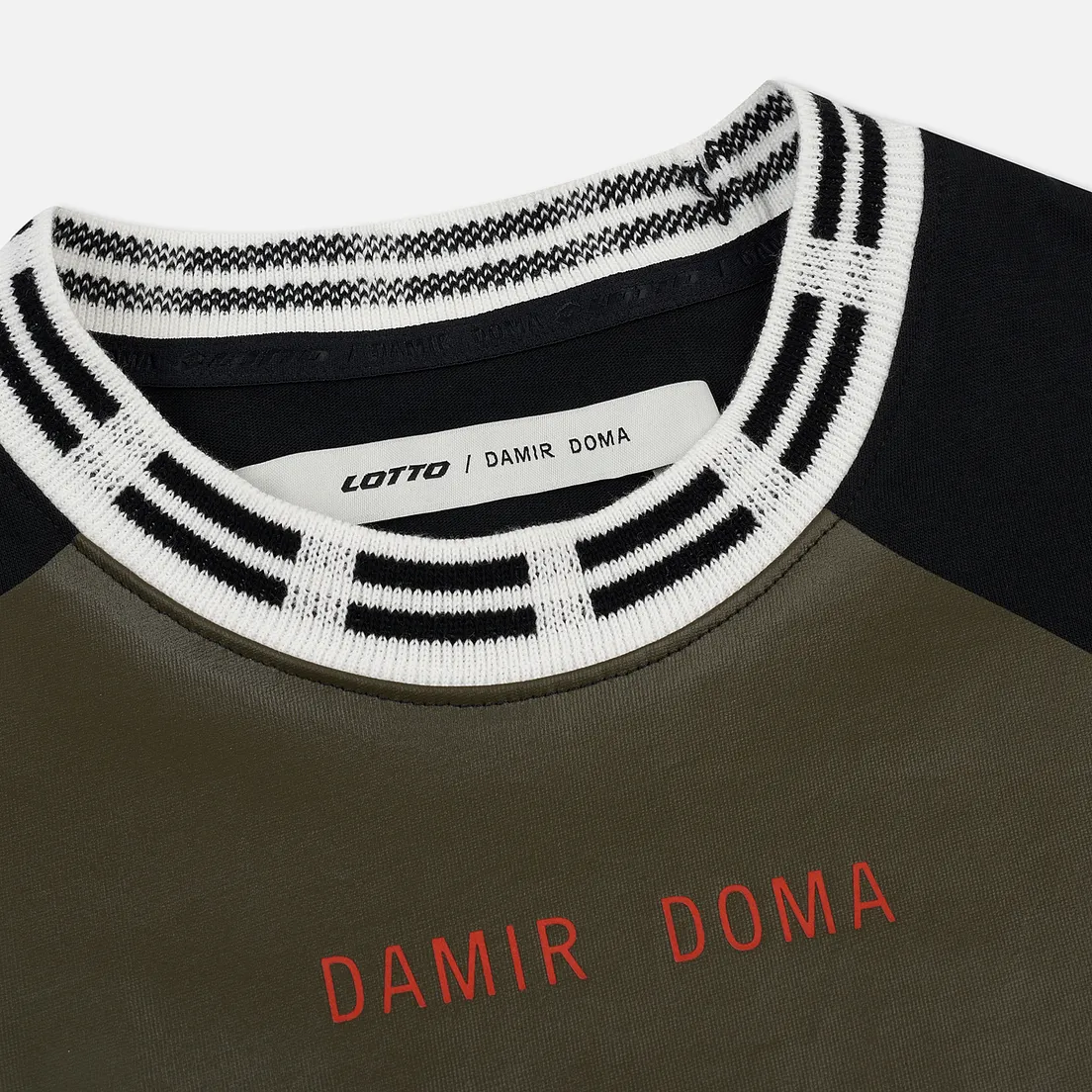 Damir Doma Мужская футболка x Lotto Teijo L