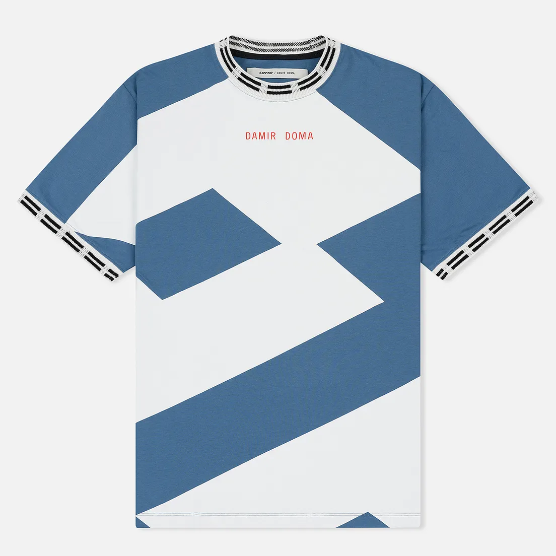 Damir Doma Мужская футболка x Lotto Teijo L