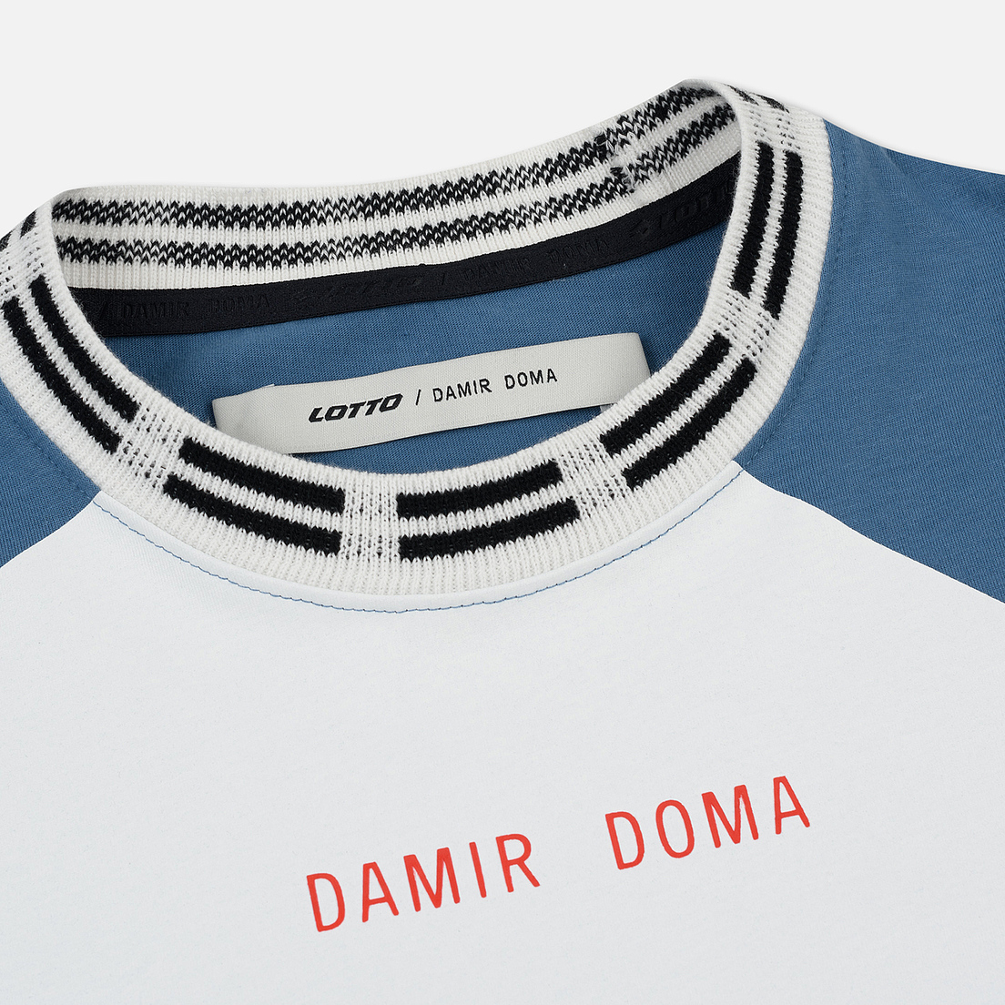 Damir Doma Мужская футболка x Lotto Teijo L