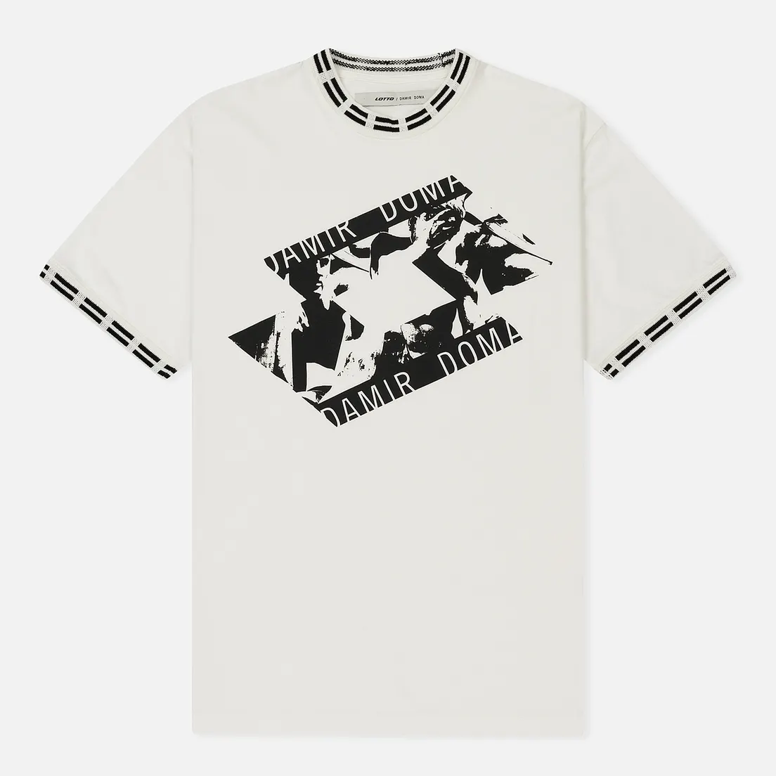 Damir Doma Мужская футболка x Lotto Tobsy LL