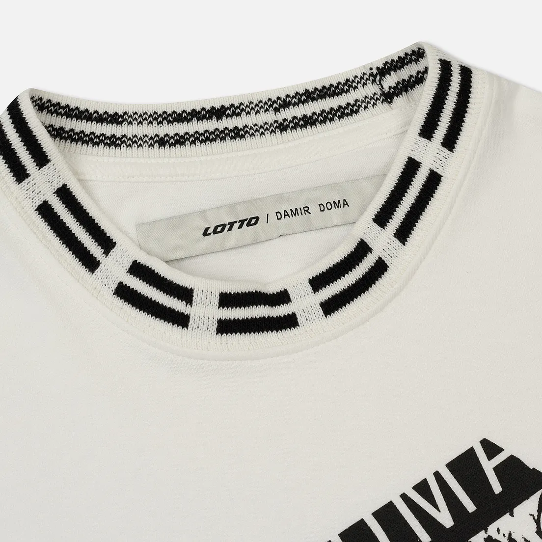 Damir Doma Мужская футболка x Lotto Tobsy LL