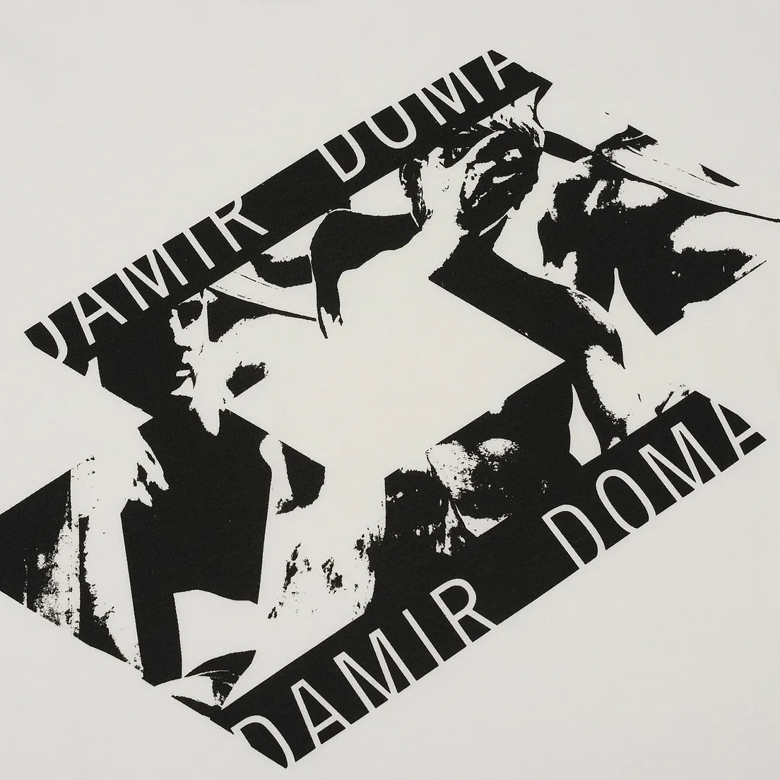 Damir Doma Мужская футболка x Lotto Tobsy LL