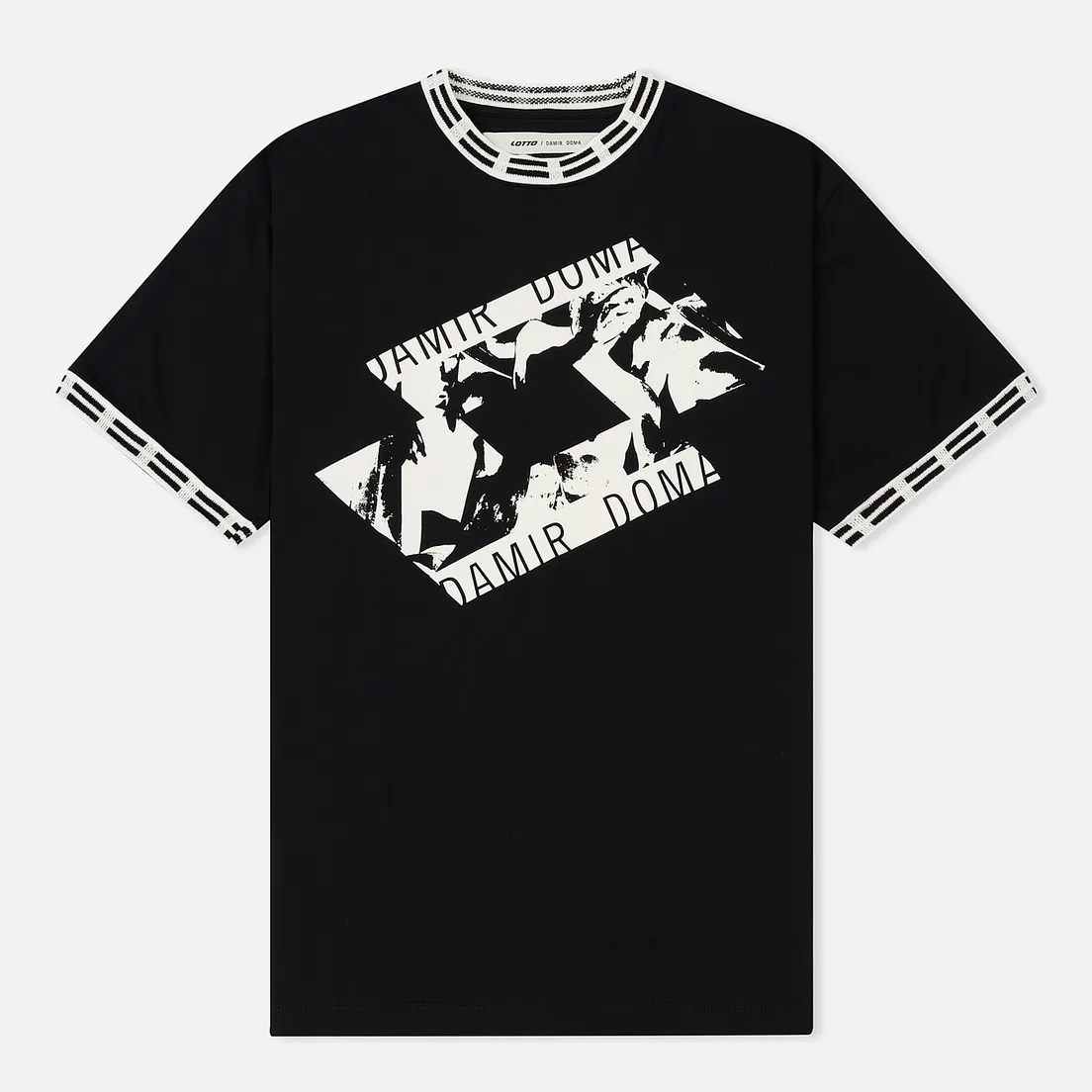 Damir Doma Мужская футболка x Lotto Tobsy LL