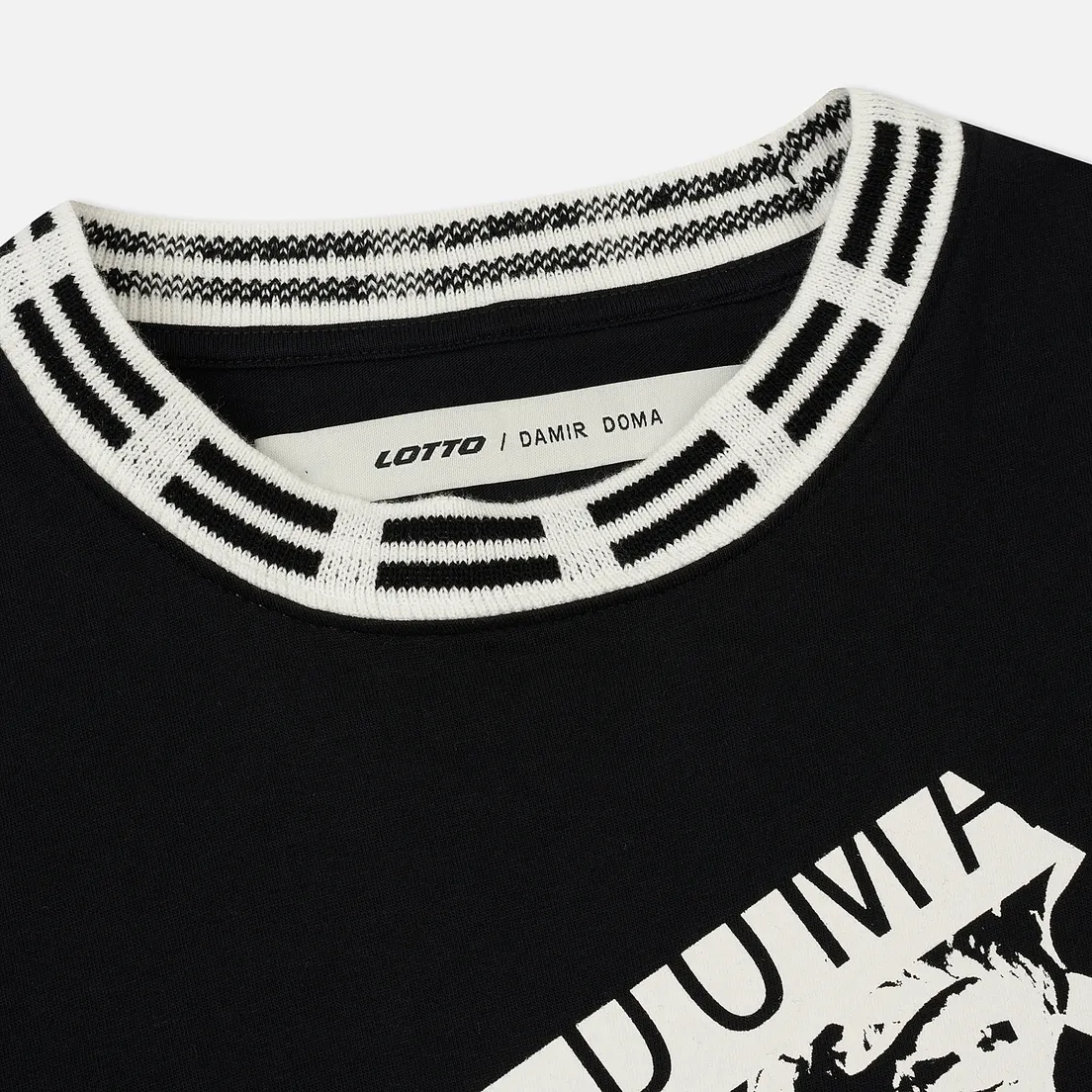 Damir Doma Мужская футболка x Lotto Tobsy LL
