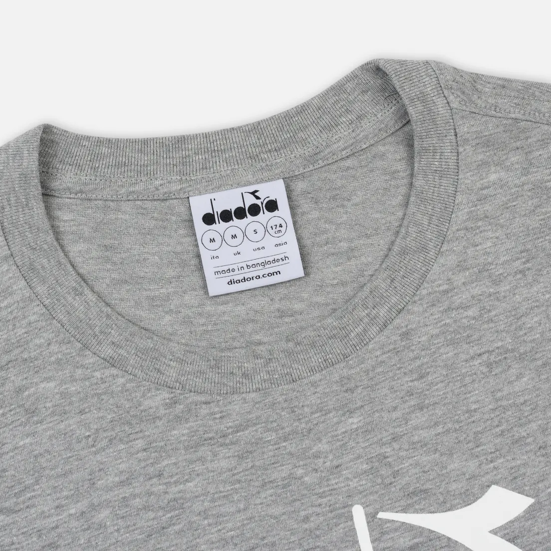 Diadora Мужская футболка SS BL