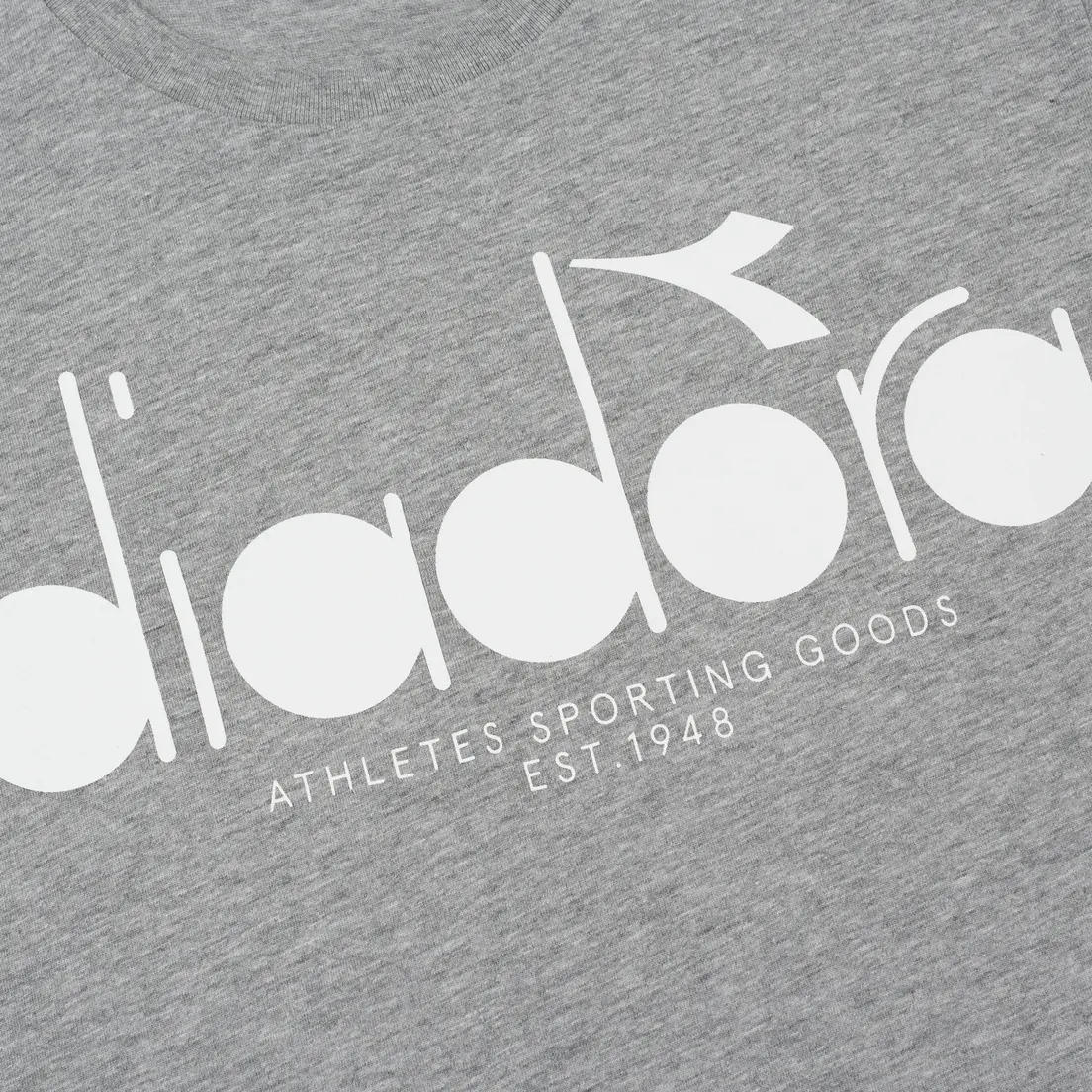 Diadora Мужская футболка SS BL
