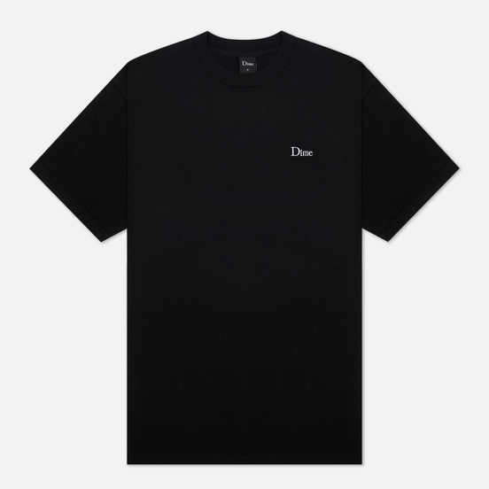 Мужская футболка Dime Dime Classic Embroidered Black