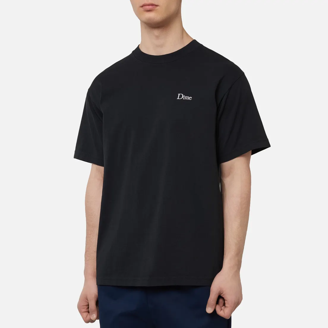 Dime Мужская футболка Dime Classic Embroidered