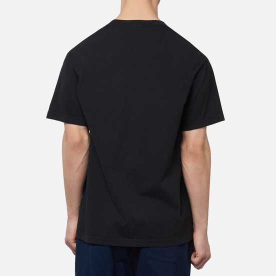 Мужская футболка Dime Dime Classic Embroidered Black