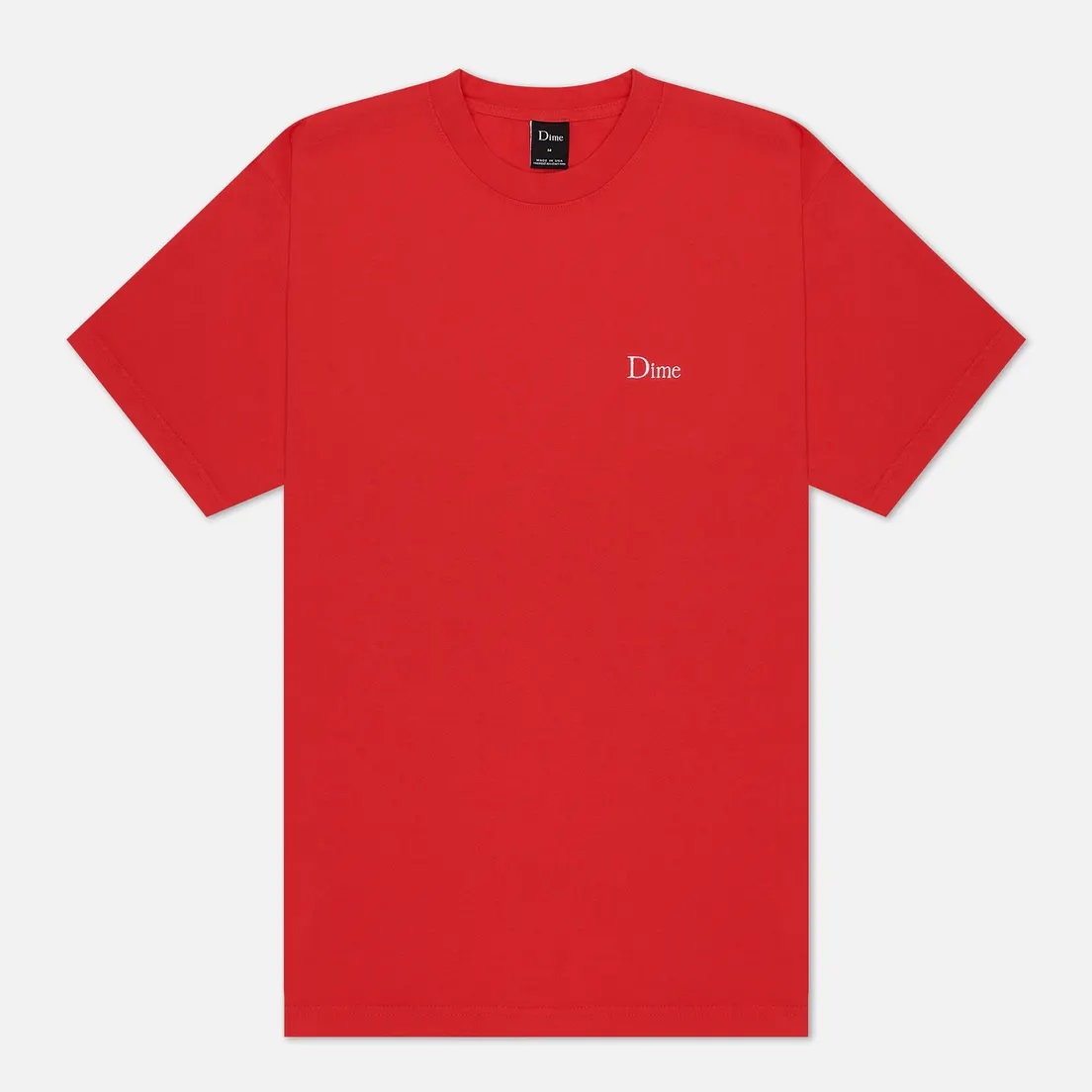 Dime Мужская футболка Dime Classic Embroidered