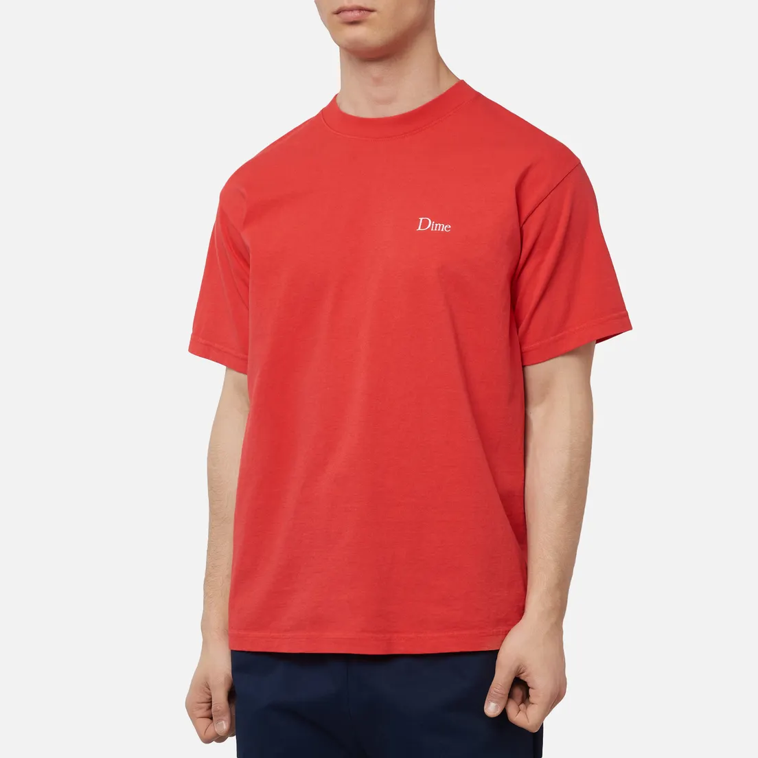 Dime Мужская футболка Dime Classic Embroidered