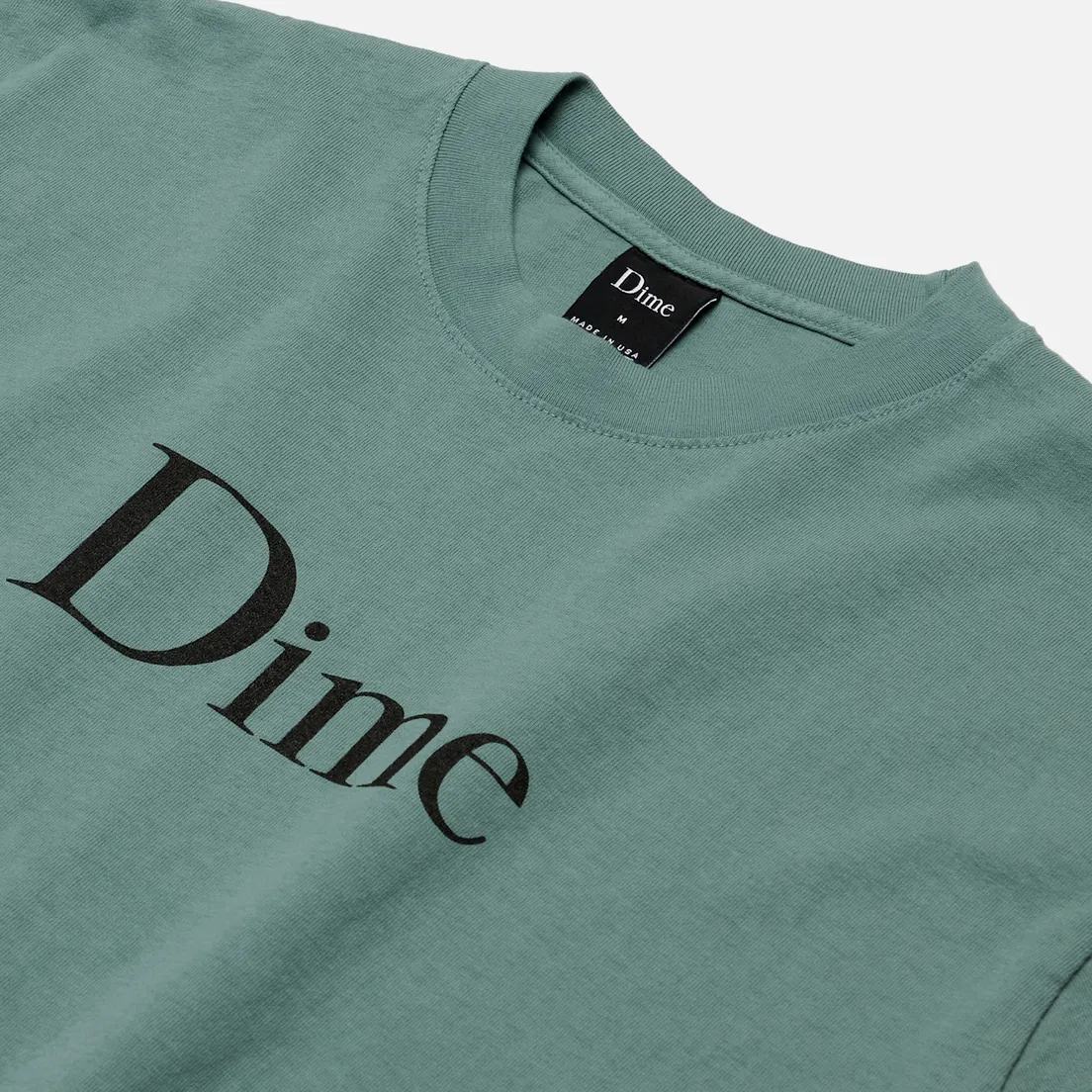 Dime Мужская футболка Dime Classic Logo