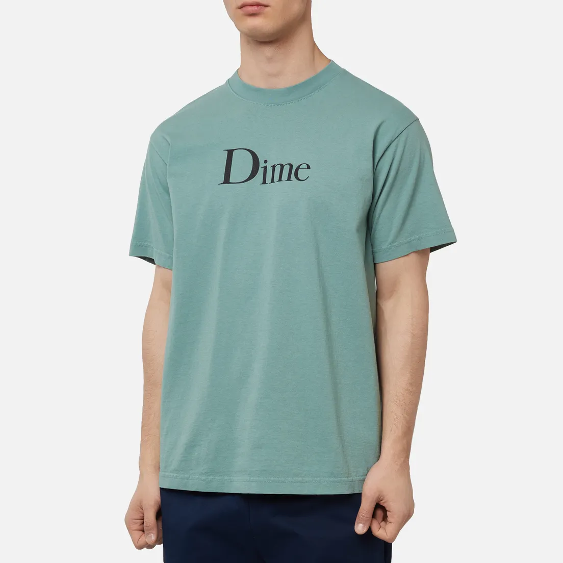 Dime Мужская футболка Dime Classic Logo