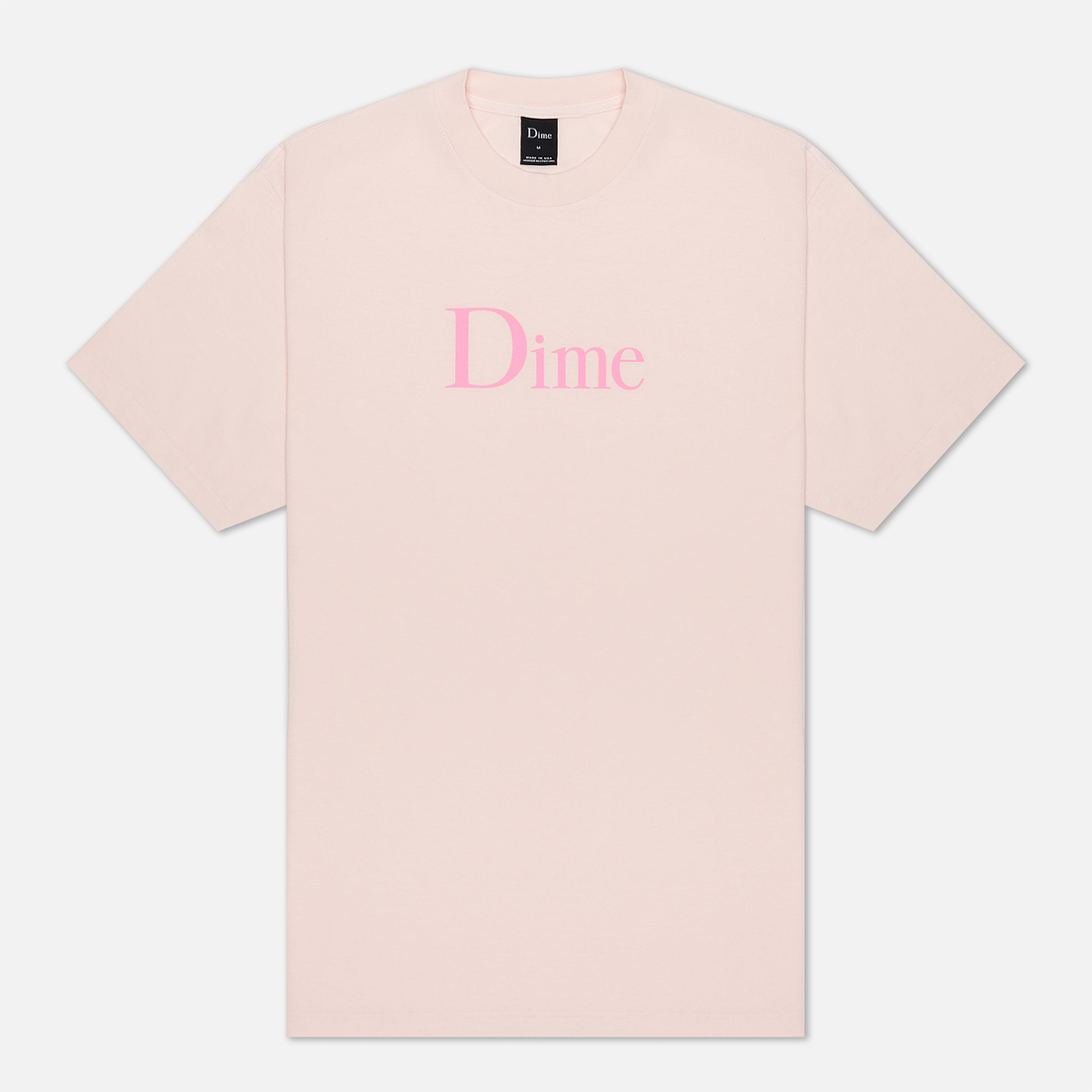 Dime Мужская футболка Dime Classic Logo
