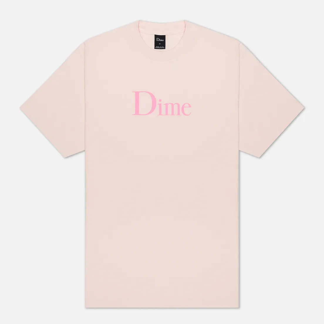 Dime Мужская футболка Dime Classic Logo