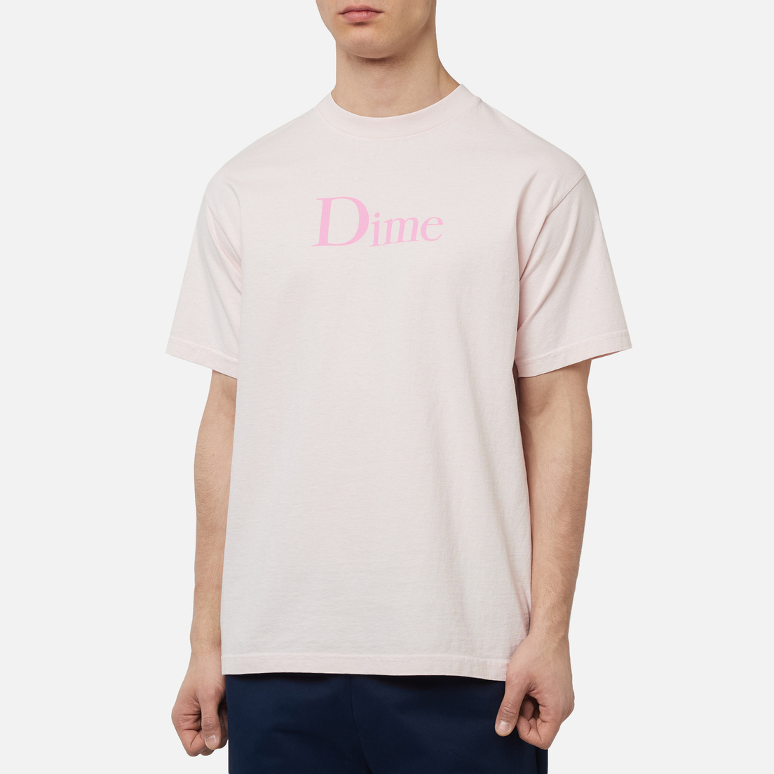 Dime Мужская футболка Dime Classic Logo