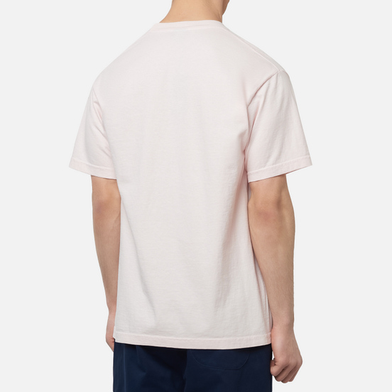 Мужская футболка Dime Dime Classic Logo Light Pink