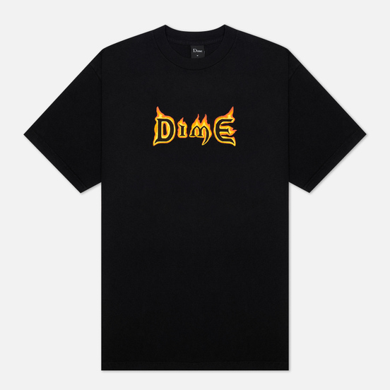 Мужская футболка Dime Mana Black