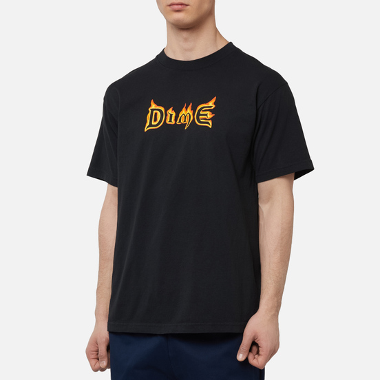 Мужская футболка Dime Mana Black
