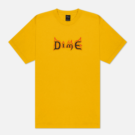 Мужская футболка Dime Mana Gold