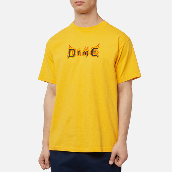 Мужская футболка Dime Mana Gold