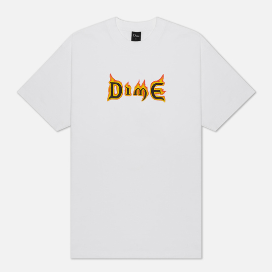 Мужская футболка Dime Mana White