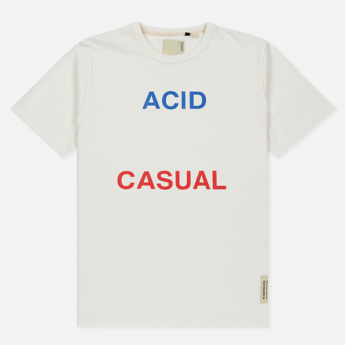 Dupe Мужская футболка Galag Acid Casual