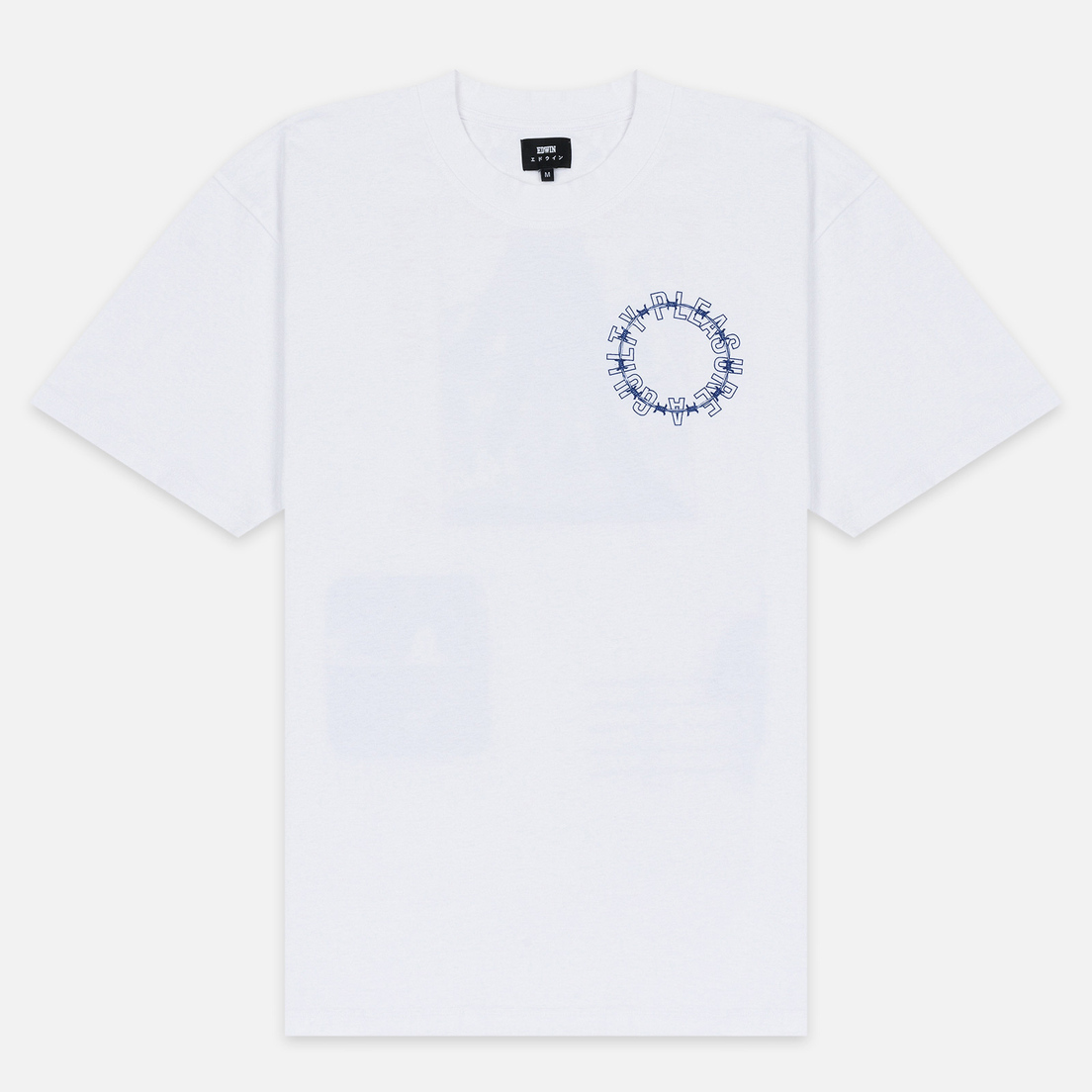 Edwin Мужская футболка Altered Fantasy Garment Wash