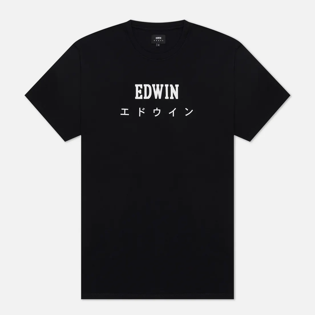 Edwin Мужская футболка Edwin Japan