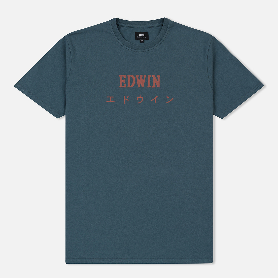 Edwin Мужская футболка Edwin Japan